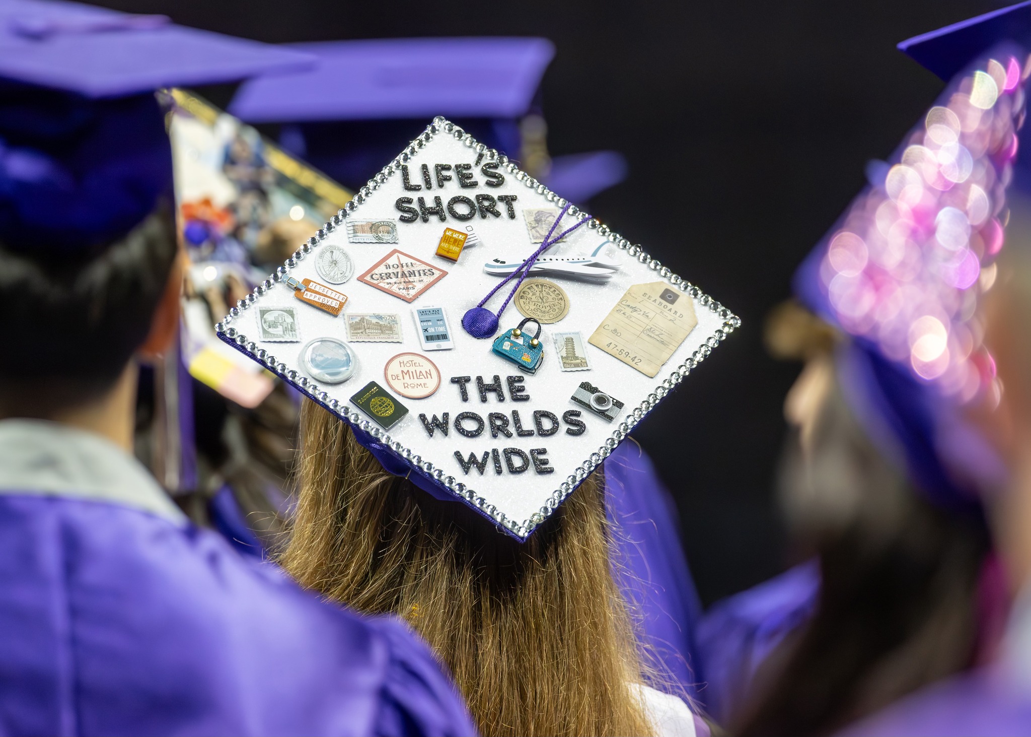  - <p>On Saturday, June 7th at the Yeungling Center at USF, River Ridge High School had its graduation ceremony for our Class of 2025.  We are SO PROUD of our graduates!</p>